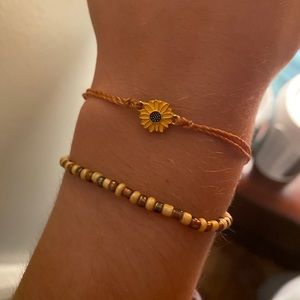 CUSTOM MADE BEADED JEWELRY